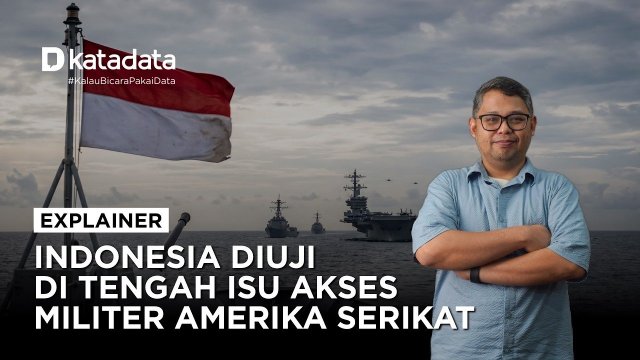 Akses udara AS dan tantangan netralitas Indonesia dalam geopolitik