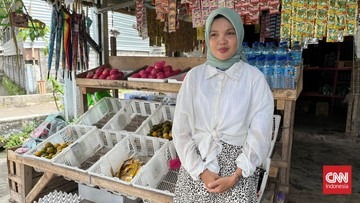 Program Kampung Internet membantu UMKM Setanggor meningkat hingga Rp20 juta per hari.