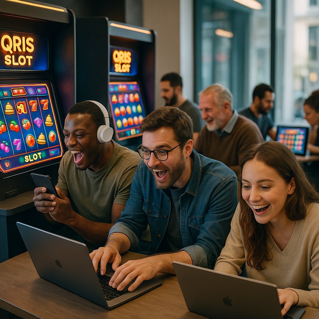 Foto ilustrasi Situs Slot QRIS Resmi 2026 Favorit Para Pemain