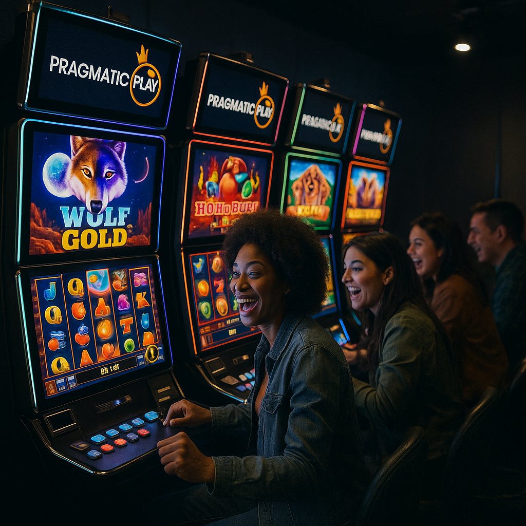 Foto ilustrasi Rahasia Slot Pragmatic Play 2026 yang Jarang Diketahui