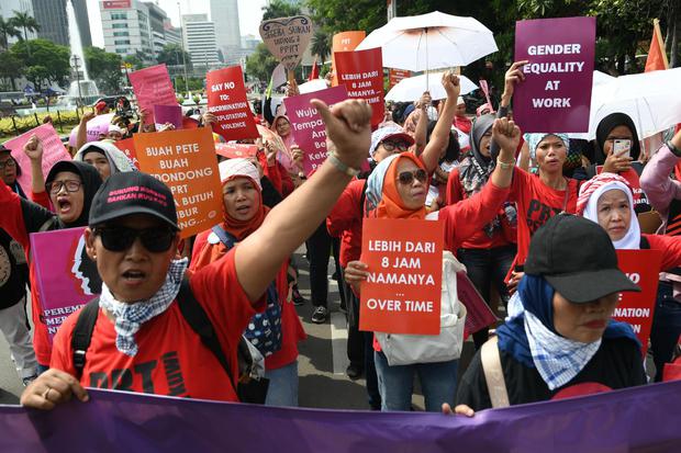 Kasus eksploitasi PRT di Benhil Jakarta