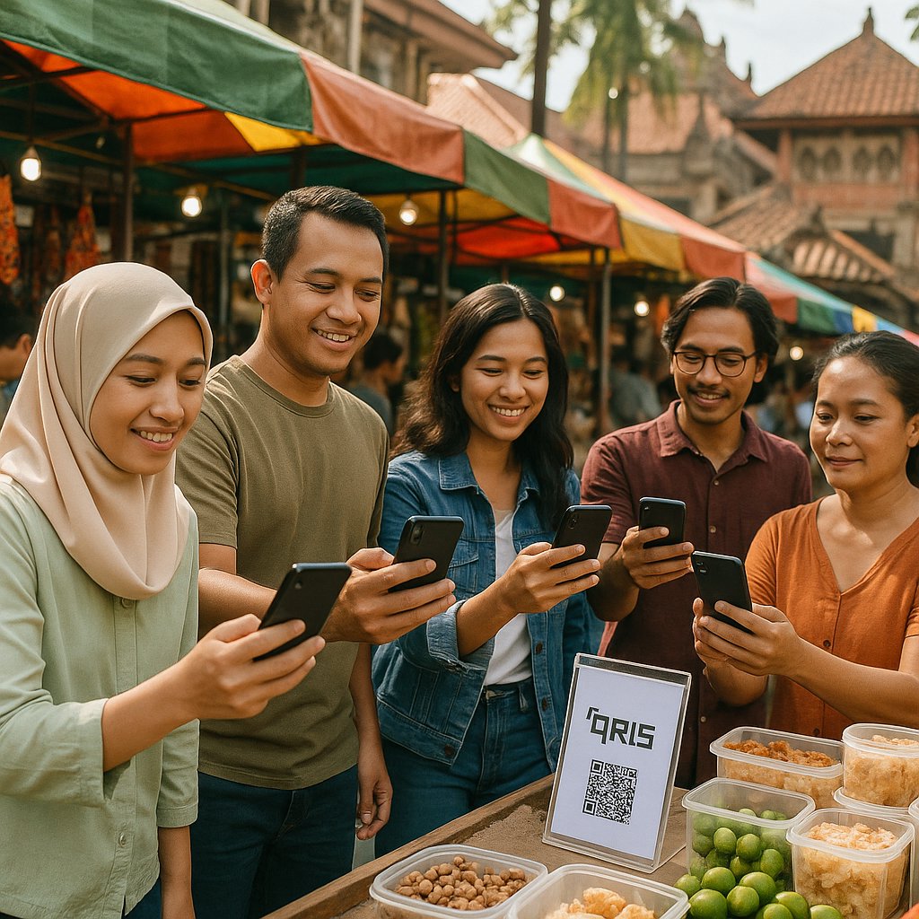 Mengapa Situs QRIS Online Semakin Diminati Pengguna di Indonesia