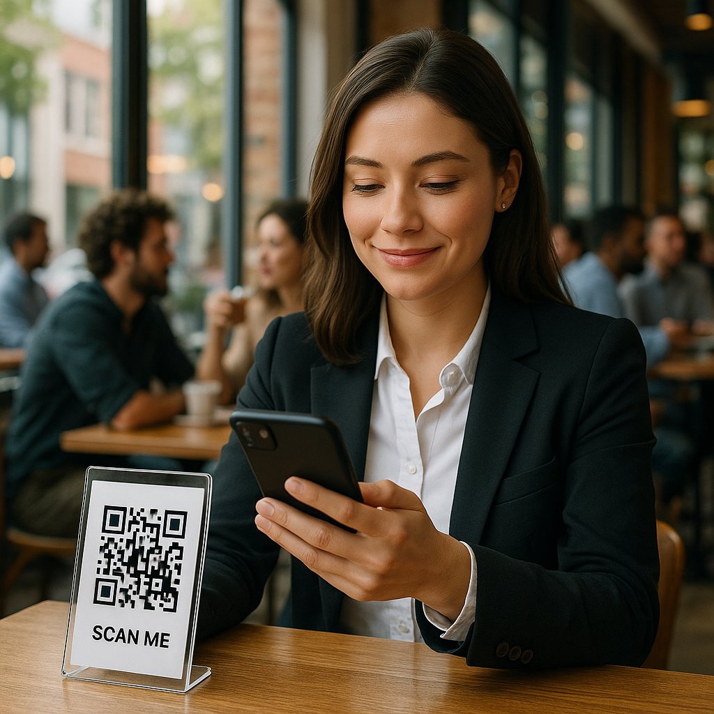 Nikmati Kemudahan Transaksi di Situs QRIS Online dengan Sistem Cashless