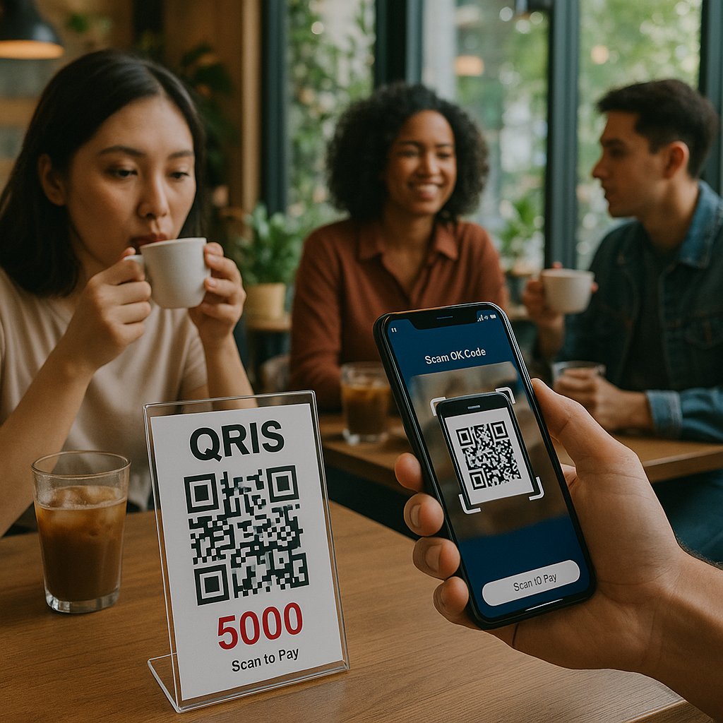 Keunggulan QRIS 5000 untuk Pembayaran Digital Cepat dan Aman