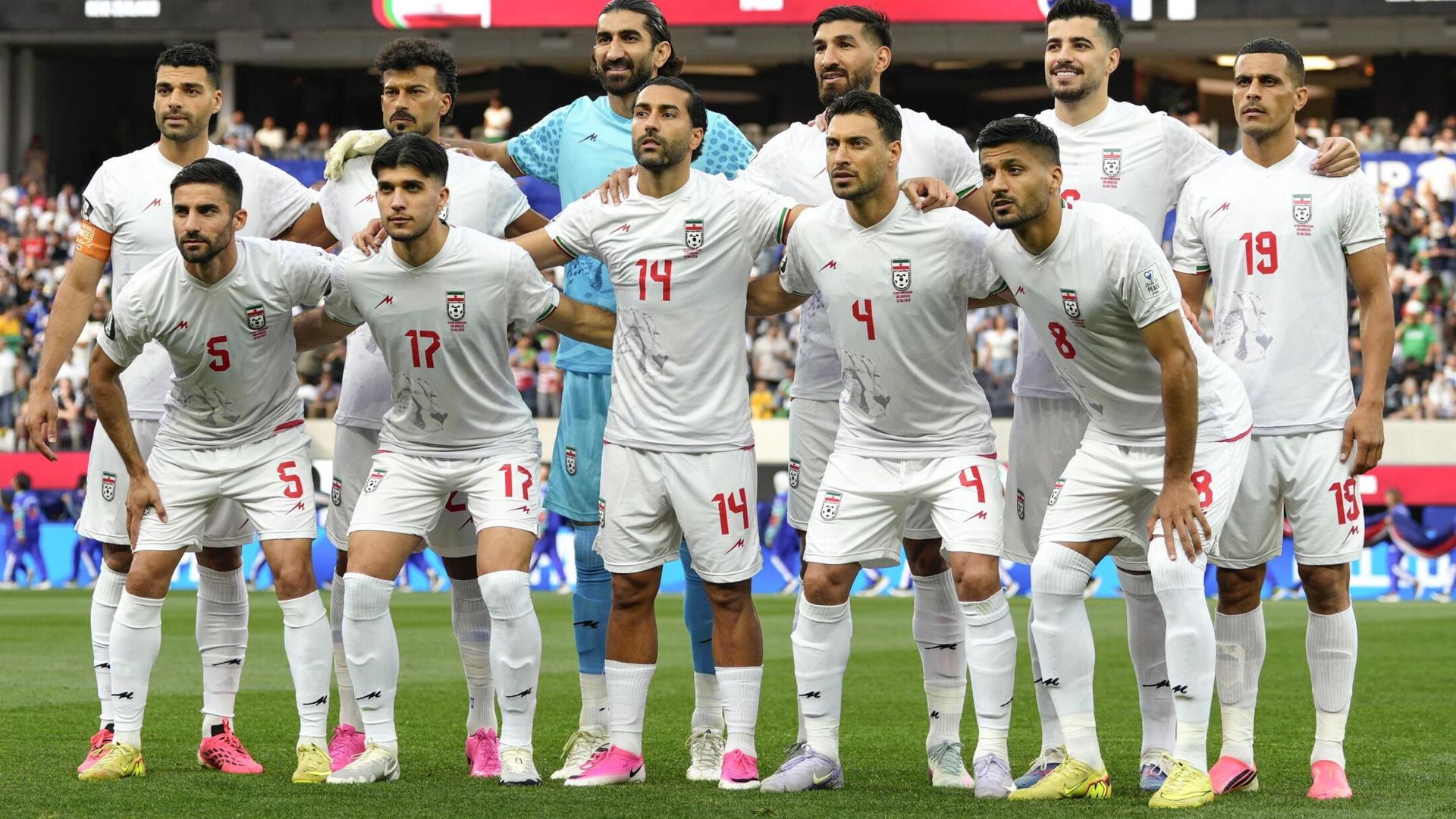 Pelatih Iran kritik perlakuan tim di Piala Dunia