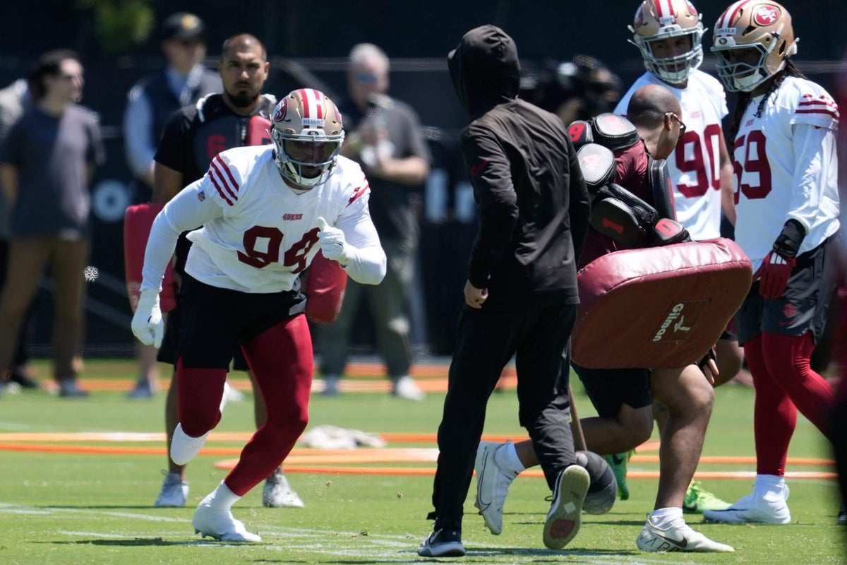 Pertanyaan tentang 49ers offseason dan pemain muda