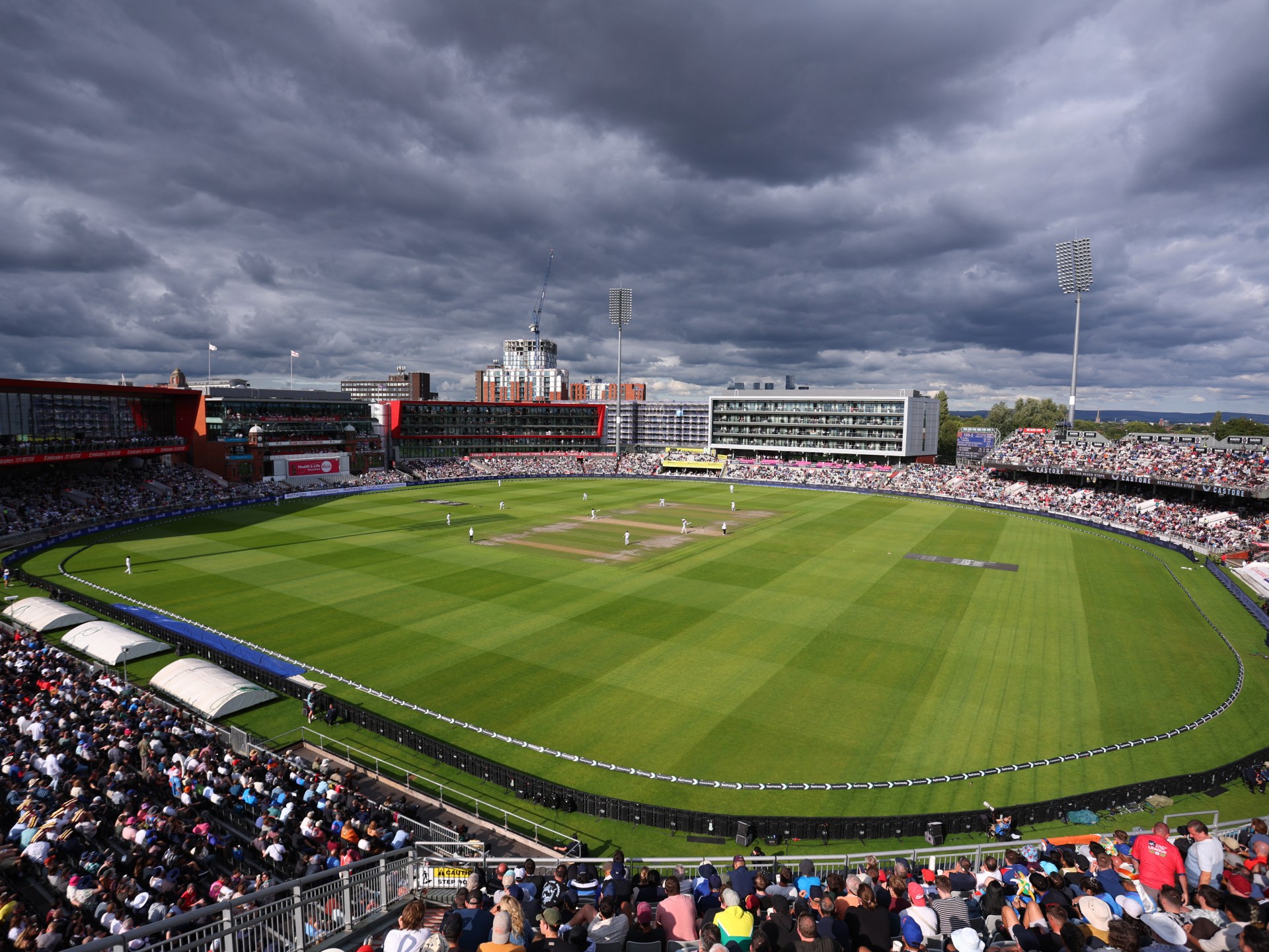 Pertandingan Ashes 2027 tidak diadakan di Inggris Utara